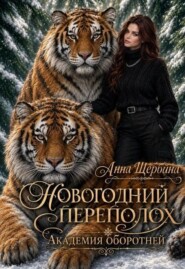 Новогодний переполох Академия оборотней