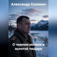 О черном монахе и золотой пещере