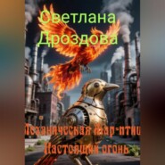 Механическая Жар-птица. Настоящий огонь