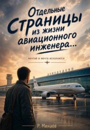 Отдельные страницы из жизни авиационного инженера...