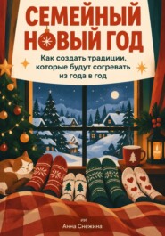 Семейный Новый год: Как создать традиции, которые будут согревать из года в год