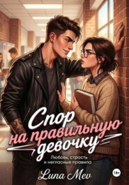Спор на правильную девочку