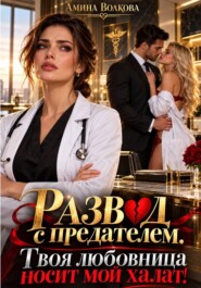 Развод с предателем. Твоя любовница носит мой халат!