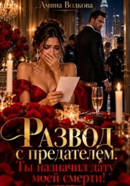 Развод с предателем. Ты назначил дату моей смерти!