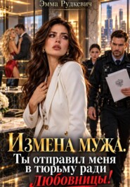 Измена мужа. Ты отправил меня в тюрьму ради любовницы!