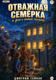 Отважная семёрка и дом с семью окнами