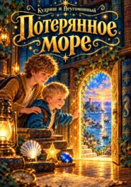 «Потерянное море», серия «Кудряш и Неугомонный»