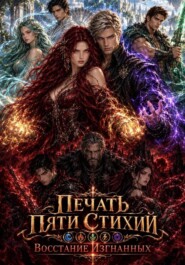 Печать пяти стихий. Восстание изгнанных.