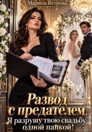 Развод с предателем. Я разрушу твою свадьбу одной папкой!