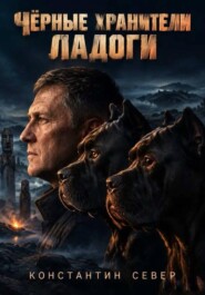 Чёрные хранители Ладоги