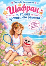 Шафран и тайна пропавшего рецепта