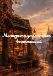 Мастерская утраченных воспоминаний
