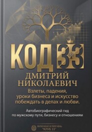 КОД 33 Дмитрий Николаевич