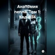Анатомия пепла. Том 1: Код 404