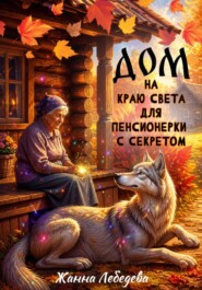 Дом на краю света для пенсионерки с секретом