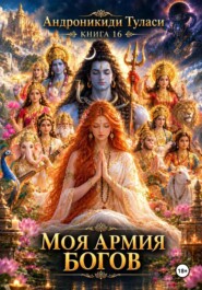 Моя армия Богов. книга 16