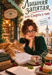 Лишняя запятая или Смерть к чаю