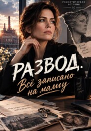 Развод. Всё записано на маму