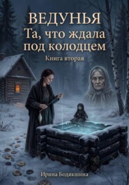 Ведунья. Книга вторая. Та, что ждала под колодцем
