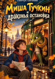 Миша Тучкин и драконья остановка