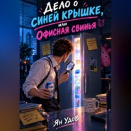 Дело о синей крышке, или офисная свинья