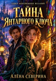 Тайна янтарного ключа