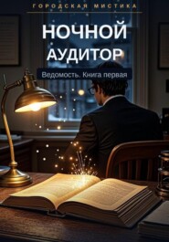 Ночной аудитор. Ведомость