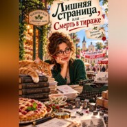 Лишняя страница или смерть в тираже