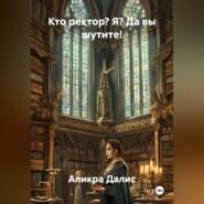 Кто ректор? Я? Да вы шутите!