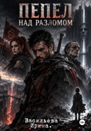 Пепел над разломом.