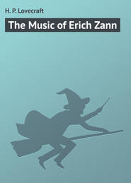 The Music of Erich Zann