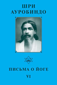 Шри Ауробиндо. Письма о йоге – VI