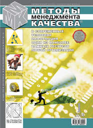 Методы менеджмента качества № 1 2008