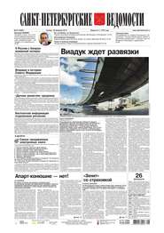 Санкт-Петербургские ведомости 33-2015