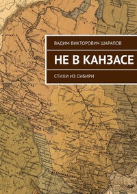 Не в Канзасе. Стихи из Сибири