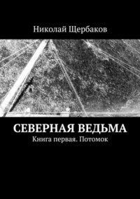 Северная ведьма. Книга первая. Потомок