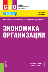 Экономика организации