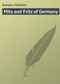 Mitz and Fritz of Germany