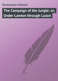 The Campaign of the Jungle: or, Under Lawton through Luzon