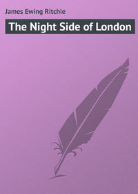 The Night Side of London