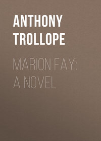 Marion Fay: A Novel