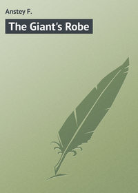 The Giant&apos;s Robe