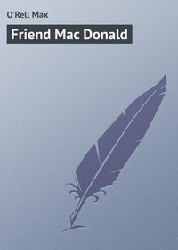 Friend Mac Donald