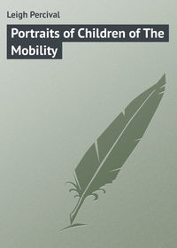 Portraits of Children of The Mobility