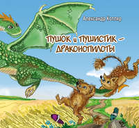 Пушок и Пушистик – драконопилоты