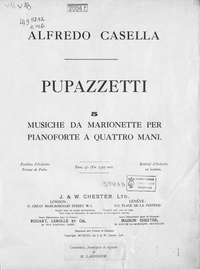 Pupazzetti