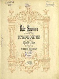 Zweite Symphonie