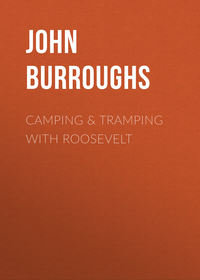 Camping &amp; Tramping with Roosevelt