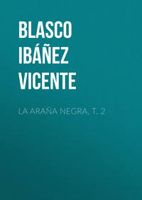 La araña negra, t. 2