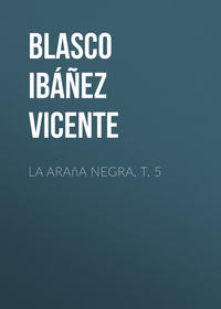 La araña negra, t. 5